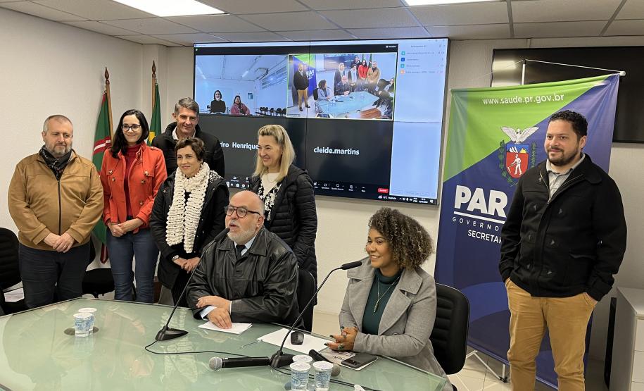 Saúde contrata mais 66 novos profissionais selecionados por meio de PSS