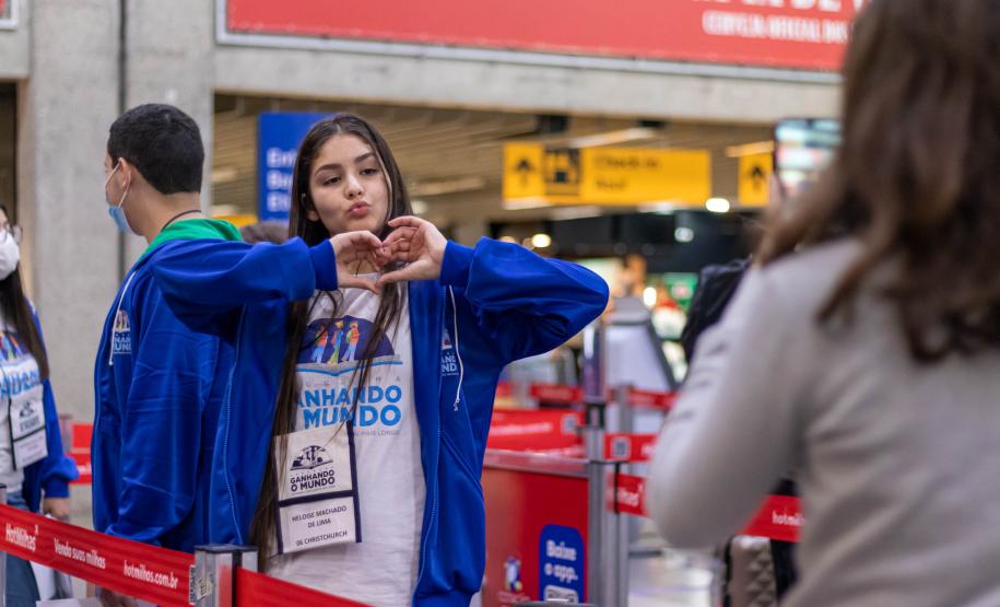 Divulgada nova chamada complementar do Ganhando o Mundo
