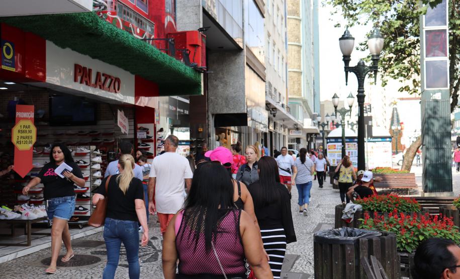 Nota Paraná devolveu R$ 160,7 milhões em créditos de ICMS durante o primeiro semestre de 2024