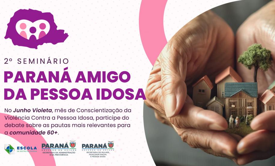 Estado reforça apoio às mulheres e idosos e políticas de promoção da igualdade racial