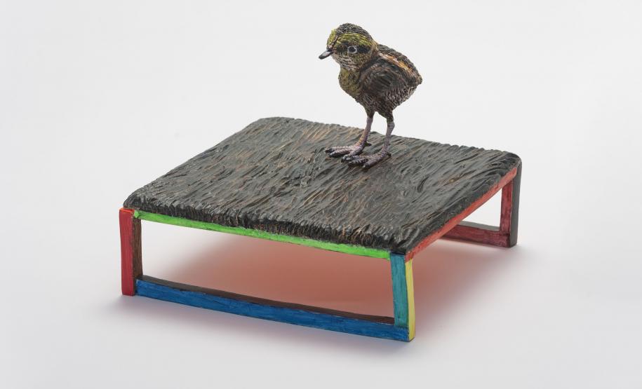 Museu Casa Alfredo Andersen (MCAA) - Últimos dias – Termina na quarta-feira (31) a exibição de "Minha Natureza – A chuva é a mesma, mas cada um sente de um jeito", fruto da residência artística do artista visual e arte-educador Nilson Sampaio, especialista em inclusão de pessoas com Transtorno do Espectro Autista.