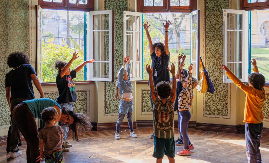 Férias: espaços culturais do Estado têm vasta programação gratuita para crianças