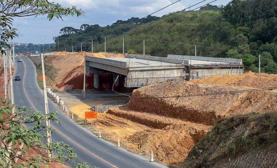 Governo do Estado vai entregar quatro grandes obras rodoviárias até começo de 2025