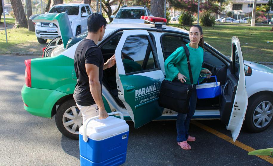 Líder em doações de órgãos, Paraná registra aumento de transplantes no 1º semestre