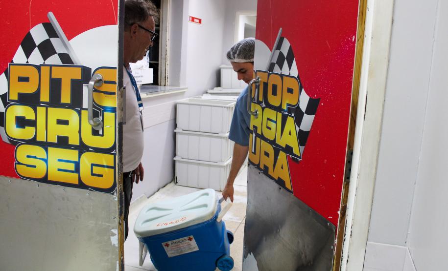 Líder em doações de órgãos, Paraná registra aumento de transplantes no 1º semestre