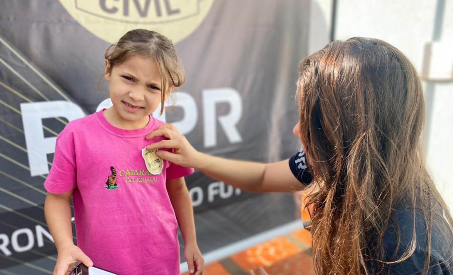 PCPR na Comunidade leva serviços à população de Paula Freitas nesta semana