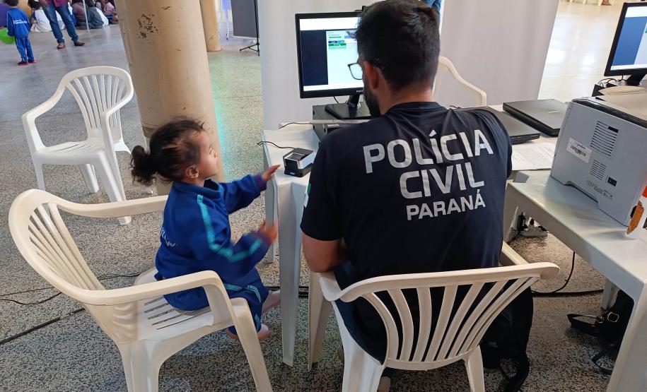 PCPR na Comunidade leva serviços à população de Paula Freitas nesta semana