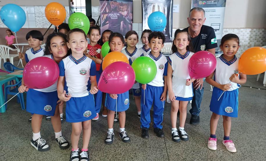 PCPR na Comunidade leva serviços à população de Paula Freitas nesta semana