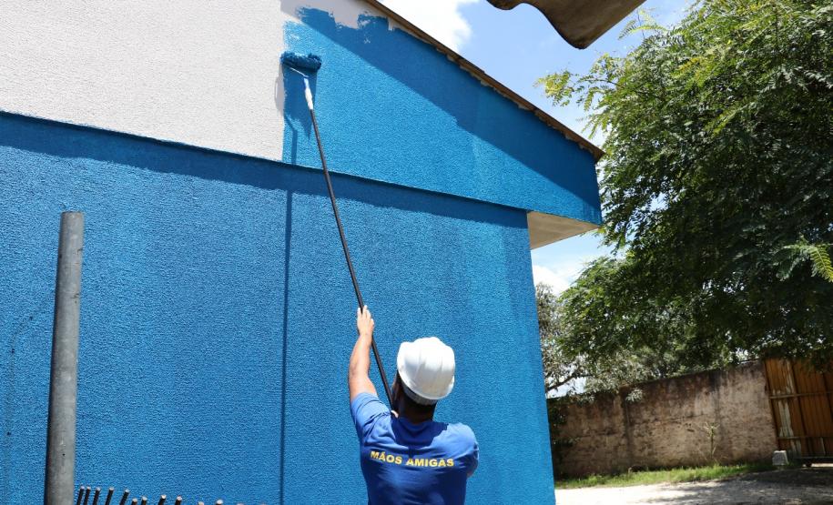 Investimentos garantem escolas mais bem estruturadas na volta às aulas