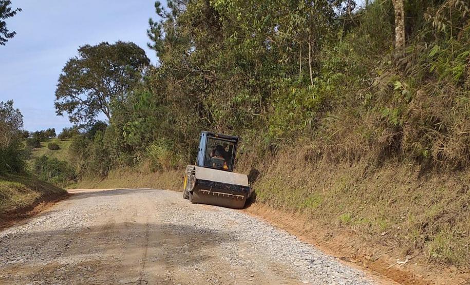 Governo do Estado vai entregar quatro grandes obras rodoviárias até começo de 2025