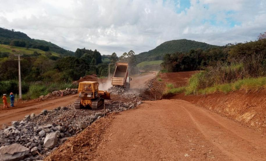 Governo do Estado vai entregar quatro grandes obras rodoviárias até começo de 2025
