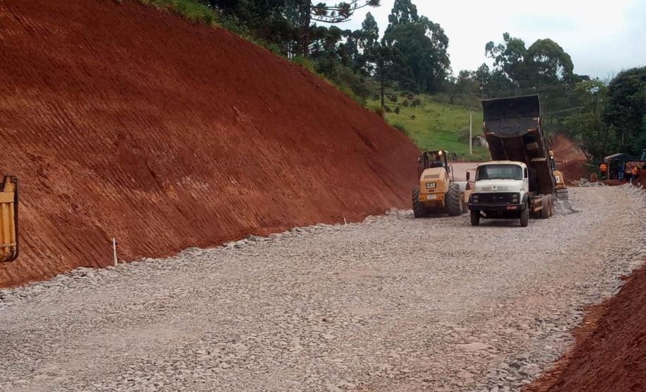 Governo do Estado vai entregar quatro grandes obras rodoviárias até começo de 2025