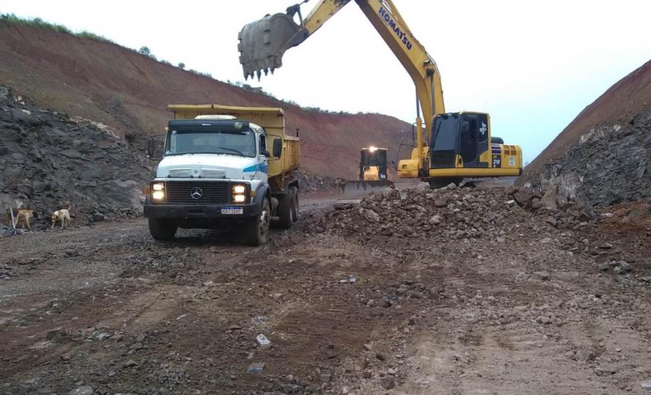 Governo do Estado vai entregar quatro grandes obras rodoviárias até começo de 2025