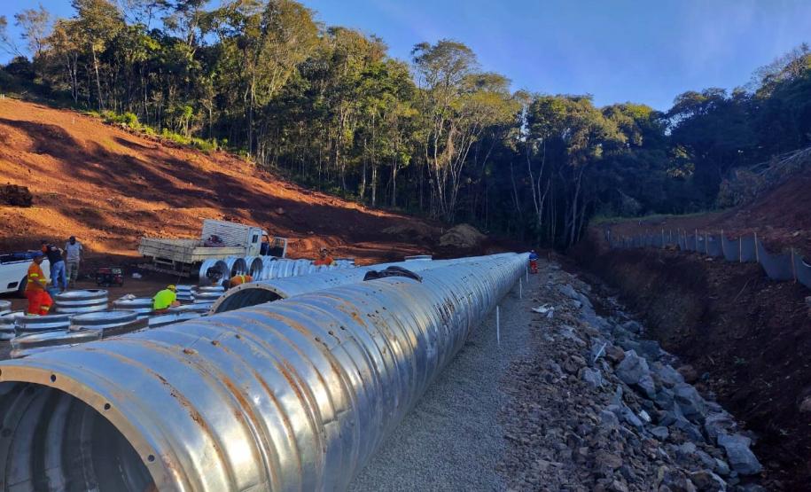 Governo do Estado vai entregar quatro grandes obras rodoviárias até começo de 2025