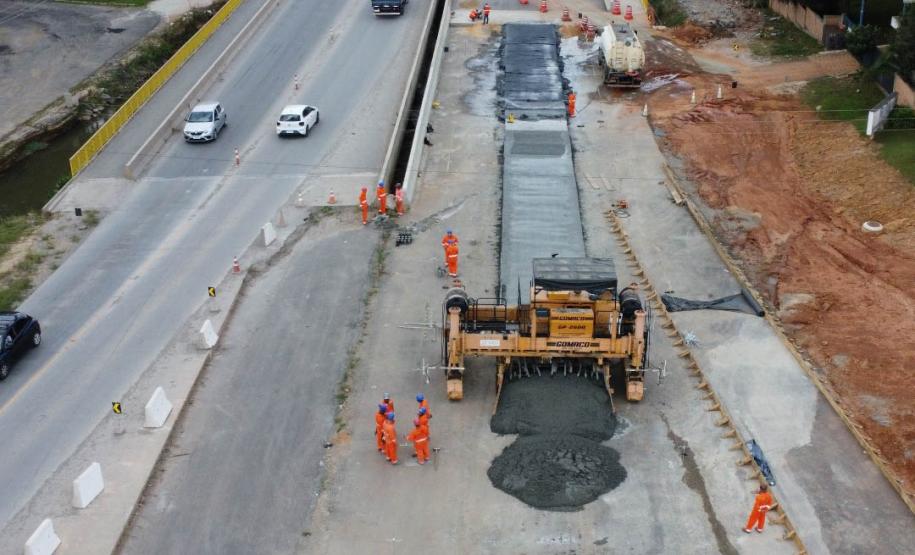 Governo do Estado vai entregar quatro grandes obras rodoviárias até começo de 2025