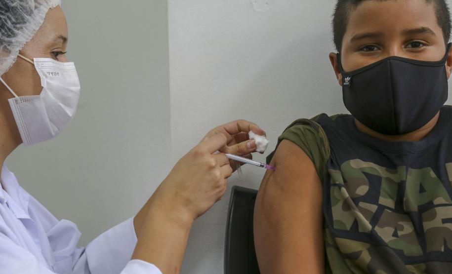 Paraná cria força-tarefa com apoio de municípios para aumentar coberturas vacinais