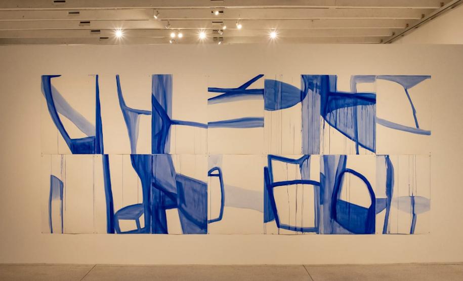 Museu Oscar Niemeyer (MON) - Últimos dias – O público tem até 4 de agosto para visitar a exposição “Elizabeth Jobim – O Tempo das Pedras”, que reúne o trabalho artístico de várias décadas de Elizabeth Jobim, uma das mais importantes artistas visuais contemporâneas.Museu Oscar Niemeyer (MON) - Últimos dias – O público tem até 4 de agosto para visitar a exposição “Elizabeth Jobim – O Tempo das Pedras”, que reúne o trabalho artístico de várias décadas de Elizabeth Jobim, uma das mais importantes artistas visua