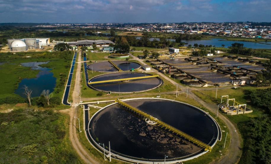 Sanepar alcança posto de maior empresa pública de saneamento do Brasil