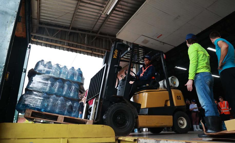 59% dos paranaenses fizeram doações ao Rio Grande do Sul, mostra pesquisa