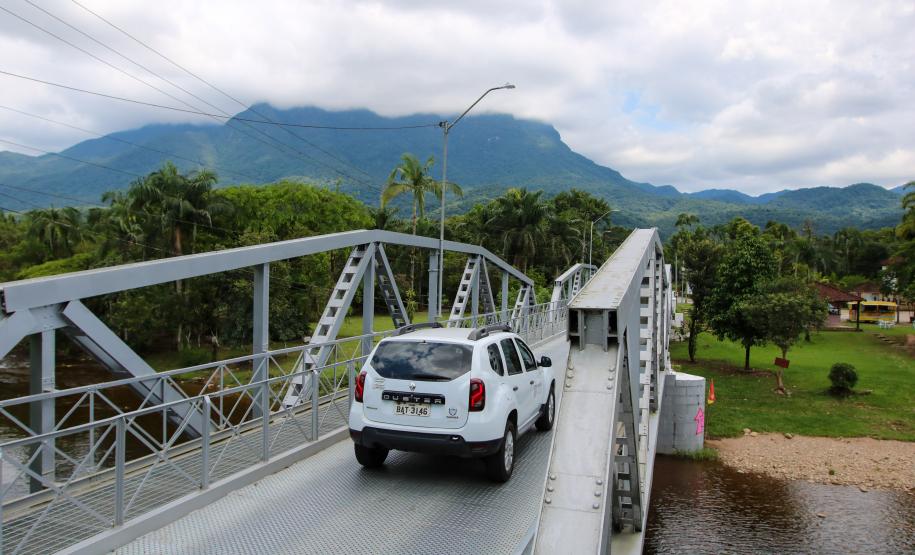 Investimentos públicos no semestre são os maiores dos últimos 24 anos no Paraná