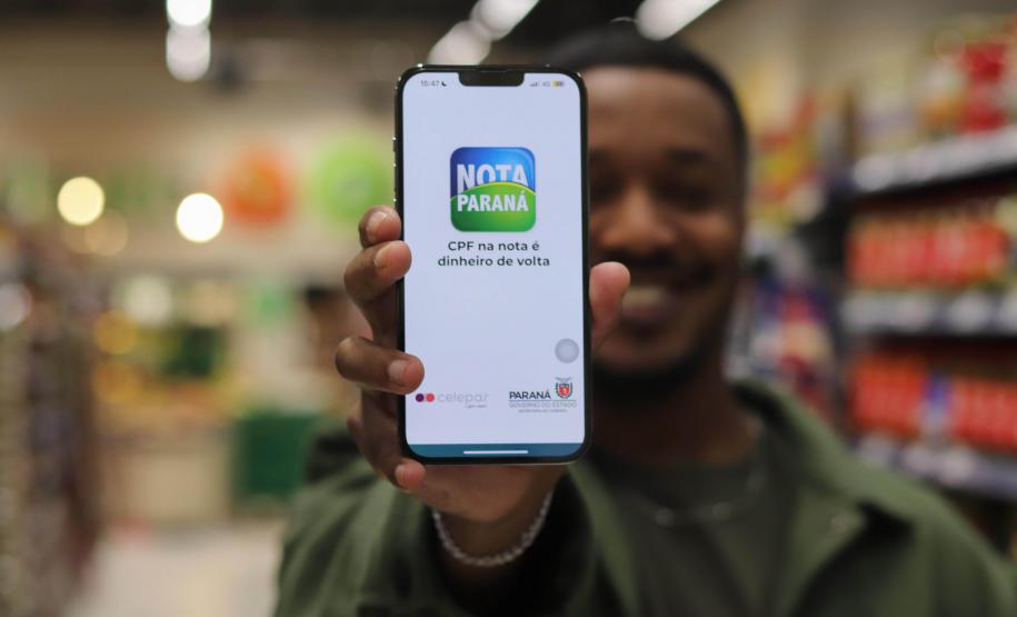 Nota Paraná faz primeiro sorteio especial de R$ 1 milhão nesta quinta-feira (08)