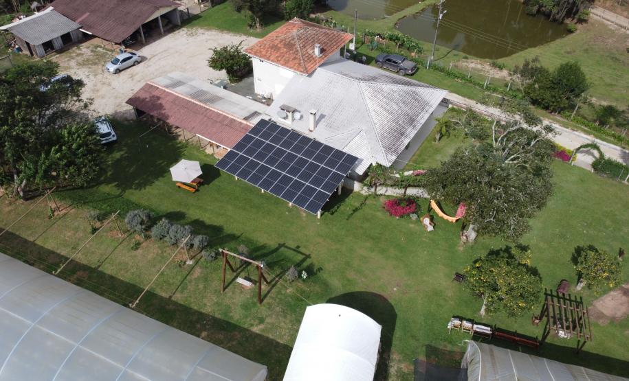 Com três anos do RenovaPR, Paraná vira protagonista da produção de energia no campo