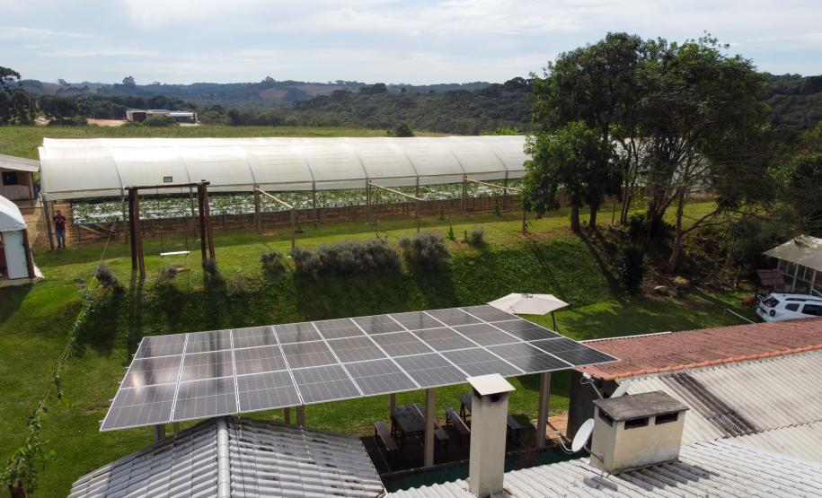 Com três anos do RenovaPR, Paraná vira protagonista da produção de energia no campo