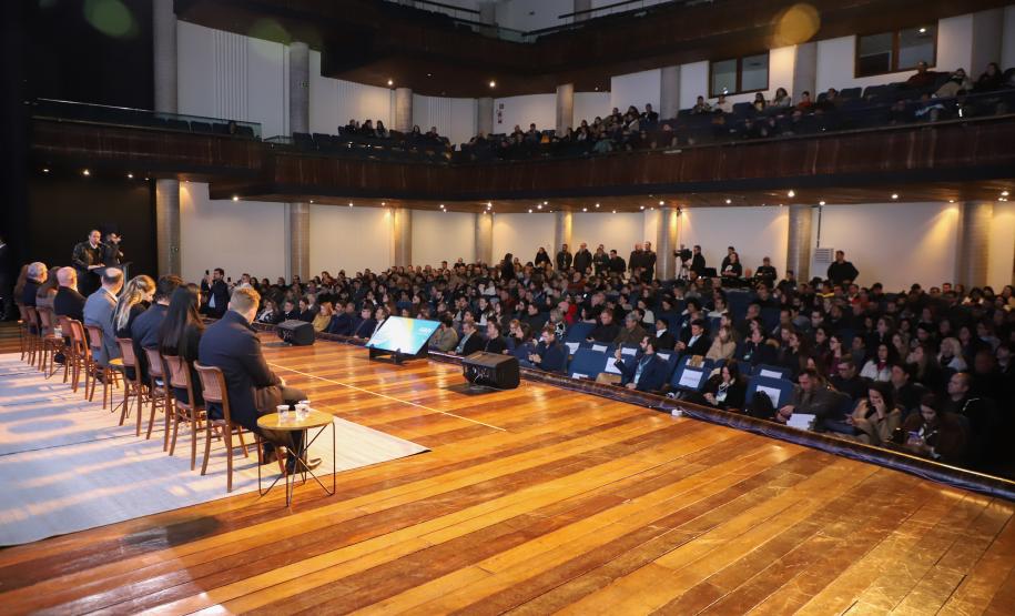 O Governo do Estado, por meio da Secretaria da Inovação, Modernização e Transformação Digital (SEI), apresentou nesta terça-feira (13) novidades voltadas à inovação: a criação de um novo hub para Govtechs e um acordo de colaboração com a Agência Brasileira de Desenvolvimento Industrial (ABDI), do governo federal, que dará apoio técnico especializado para futuras contratações do Estado em Pesquisa e Desenvolvimento (P&D).