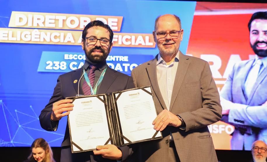 O Governo do Estado, por meio da Secretaria da Inovação, Modernização e Transformação Digital (SEI), apresentou nesta terça-feira (13) novidades voltadas à inovação: a criação de um novo hub para Govtechs e um acordo de colaboração com a Agência Brasileira de Desenvolvimento Industrial (ABDI), do governo federal, que dará apoio técnico especializado para futuras contratações do Estado em Pesquisa e Desenvolvimento (P&D).