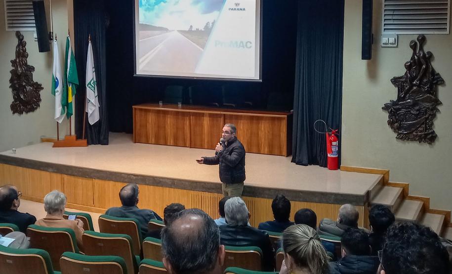 Governo apresenta programa de conservação de rodovias, que prevê aporte de R$ 5,5 bilhões