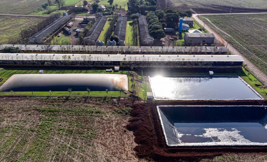 Série de reportagens da AEN vai mostrar a transformação no campo com a energia renovável