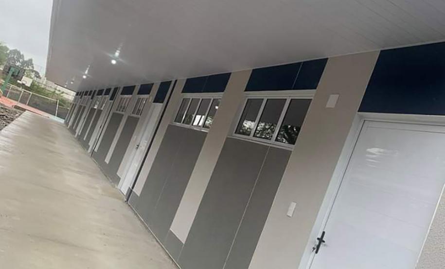 Governo do Paraná já substituiu mais de 270 salas de aula de madeira em todo Estado