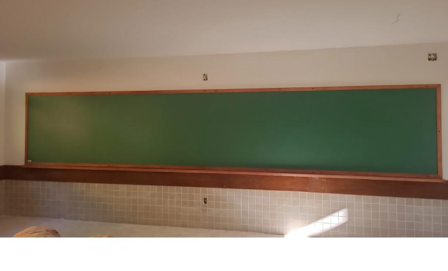 Governo do Paraná já substituiu mais de 270 salas de aula de madeira em todo Estado