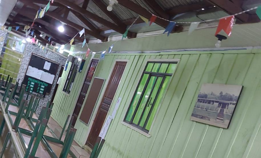 Governo do Paraná já substituiu mais de 270 salas de aula de madeira em todo Estado