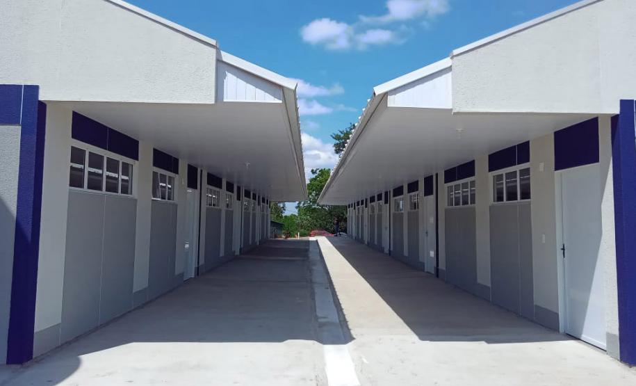 Governo do Paraná já substituiu mais de 270 salas de aula de madeira em todo Estado