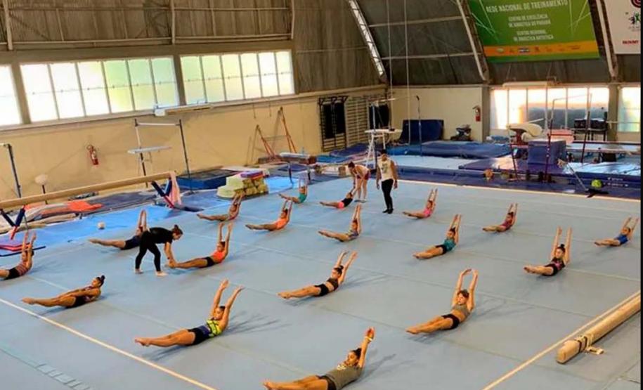 De Daiane a Júlia: Centro de Ginástica do Paraná ajudou conquistas da seleção brasileira