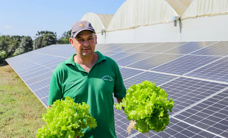 Série de reportagens da AEN vai mostrar a transformação no campo com a energia renovável