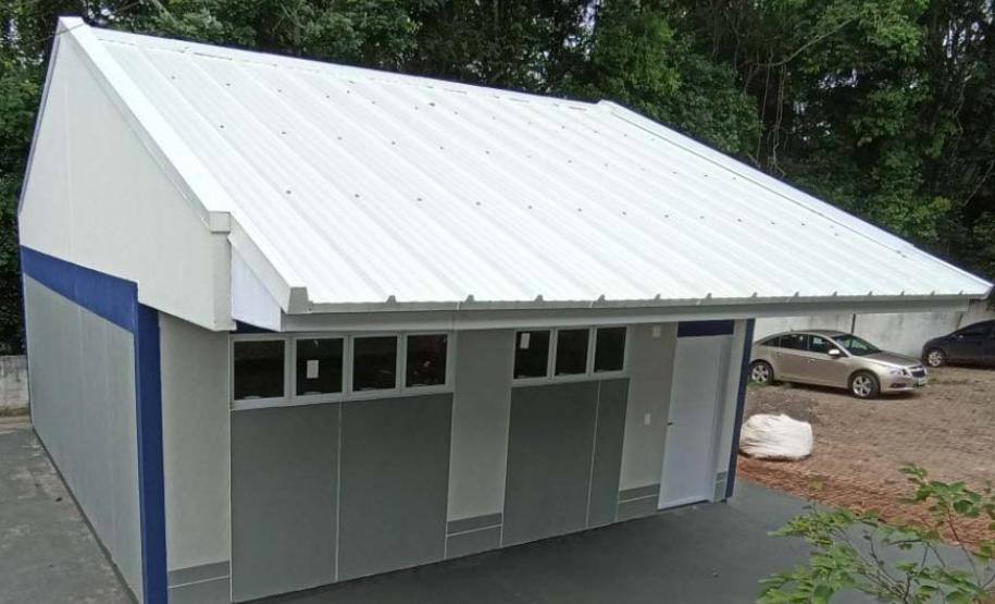 Governo do Paraná já substituiu mais de 270 salas de aula de madeira em todo Estado