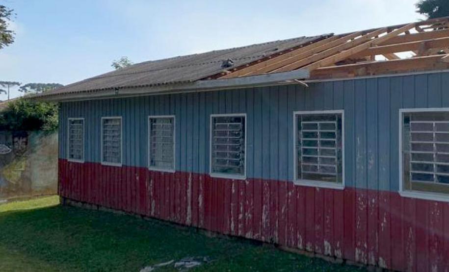 Governo do Paraná já substituiu mais de 270 salas de aula de madeira em todo Estado