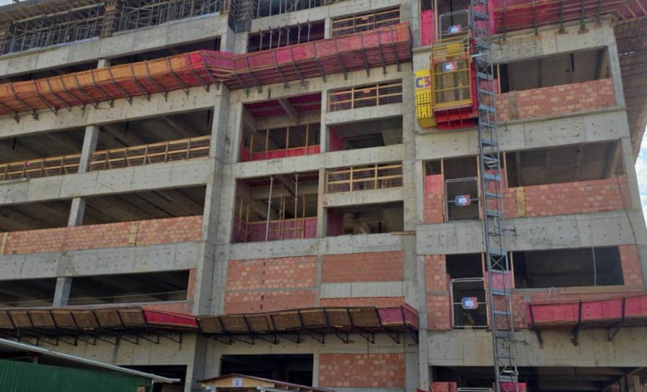 Governo do Estado investe na construção de cinco novos hospitais na RMC e Litoral