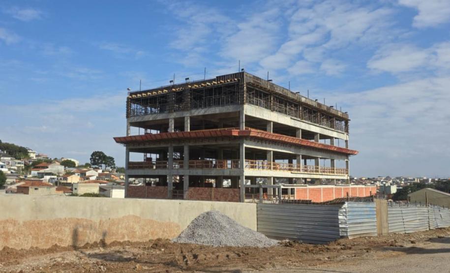 Governo do Estado investe na construção de cinco novos hospitais na RMC e Litoral