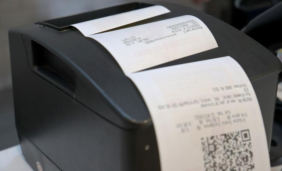 Emissões de notas fiscais aumentam 6,77% no 1º semestre de 2024 no Paraná