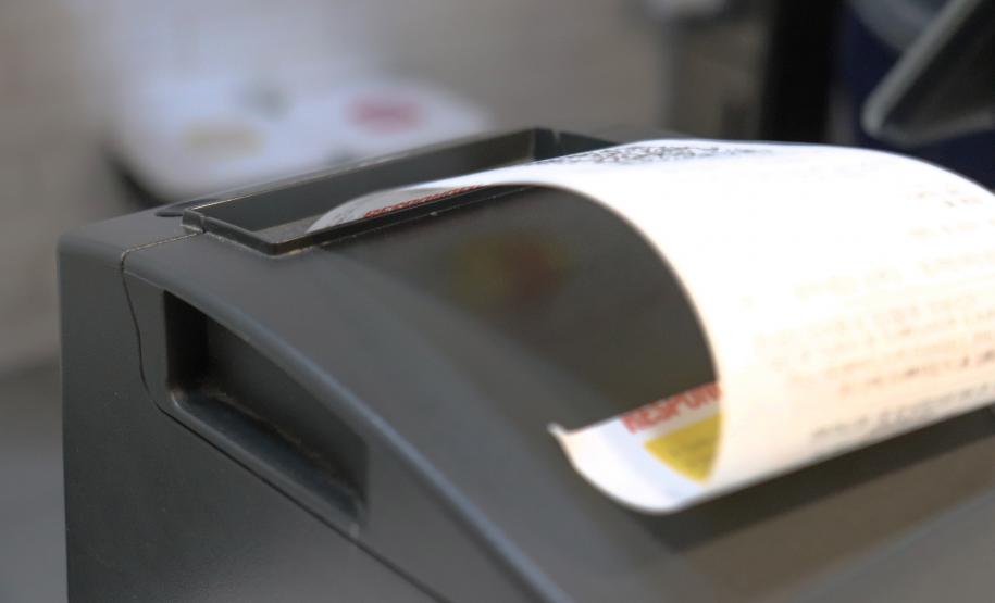 Emissões de notas fiscais aumentam 6,77% no 1º semestre de 2024 no Paraná