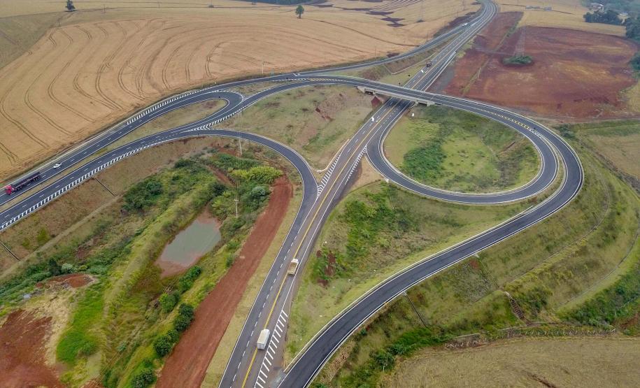 Contorno de Marechal Cândido Rondon.