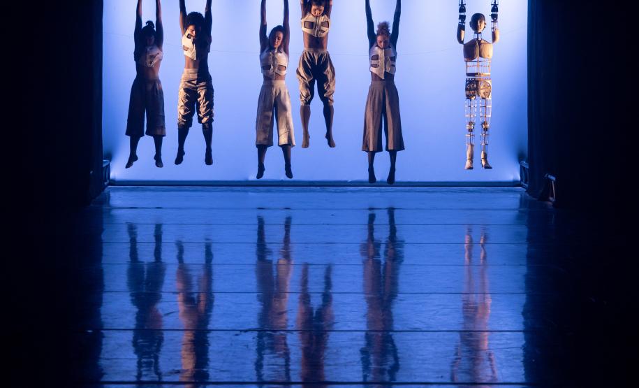 Na foto, Jardim Efrain Almeida