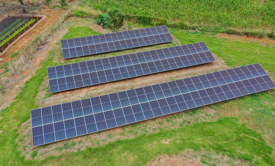 Série de reportagens da AEN vai mostrar a transformação no campo com a energia renovável