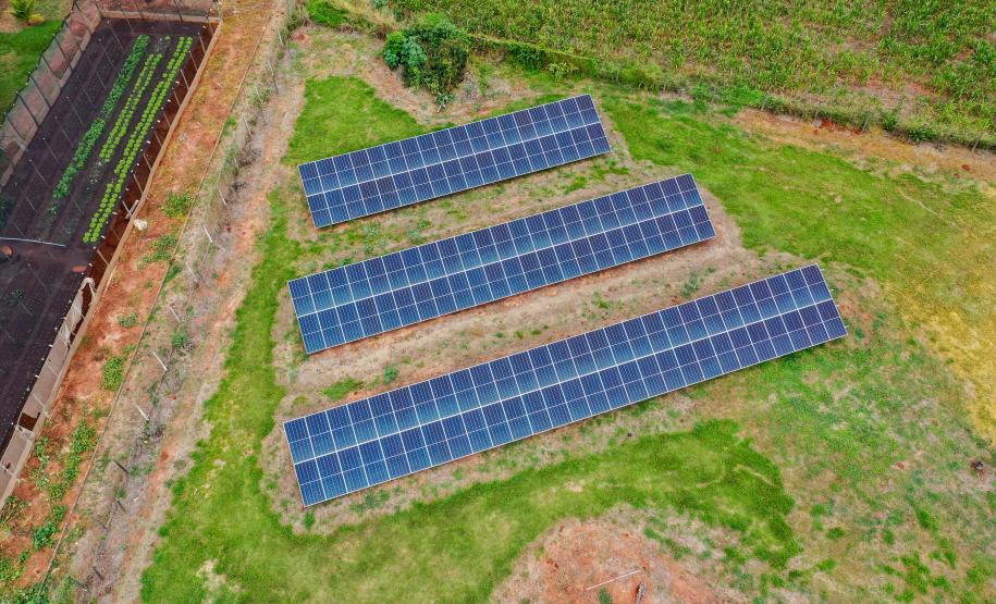 Série de reportagens da AEN vai mostrar a transformação no campo com a energia renovável