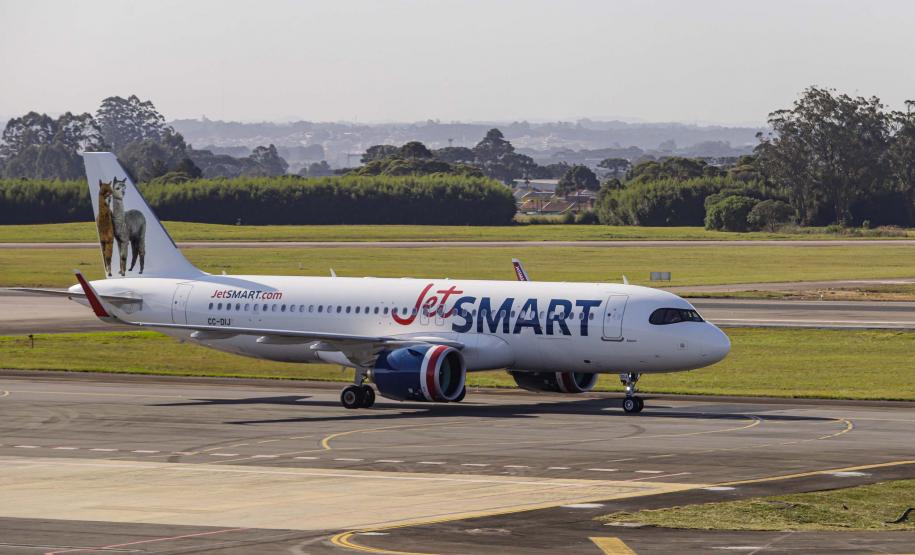 Paraná teve 2ª maior variação de turistas estrangeiros do país no primeiro semestre