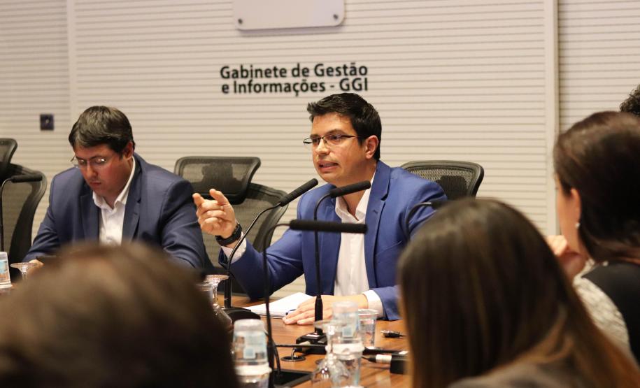 Fazenda orienta órgãos estaduais sobre o Projeto de Lei Orçamentária Anual 2025