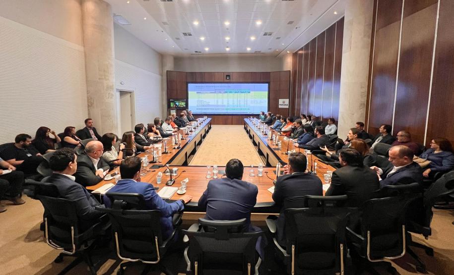 Fazenda orienta órgãos estaduais sobre o Projeto de Lei Orçamentária Anual 2025